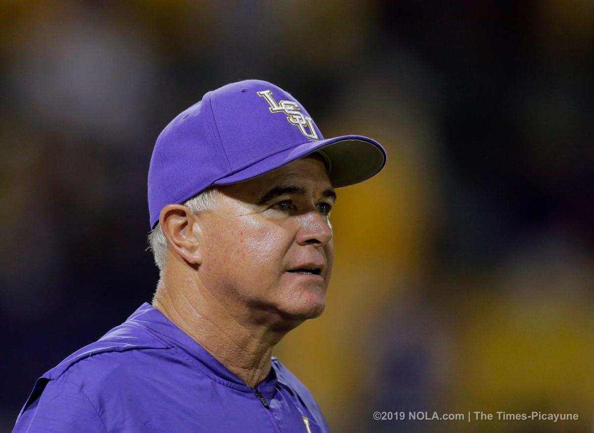 A rollercoaster 2 days of the MLB Draft for Paul Mainieri
