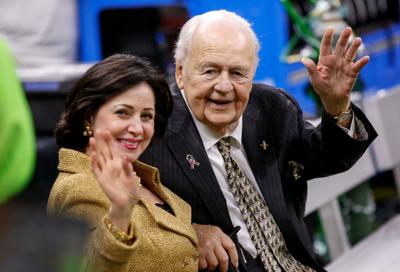 Tom Benson Elementary Jefferson Might Name Kenner School