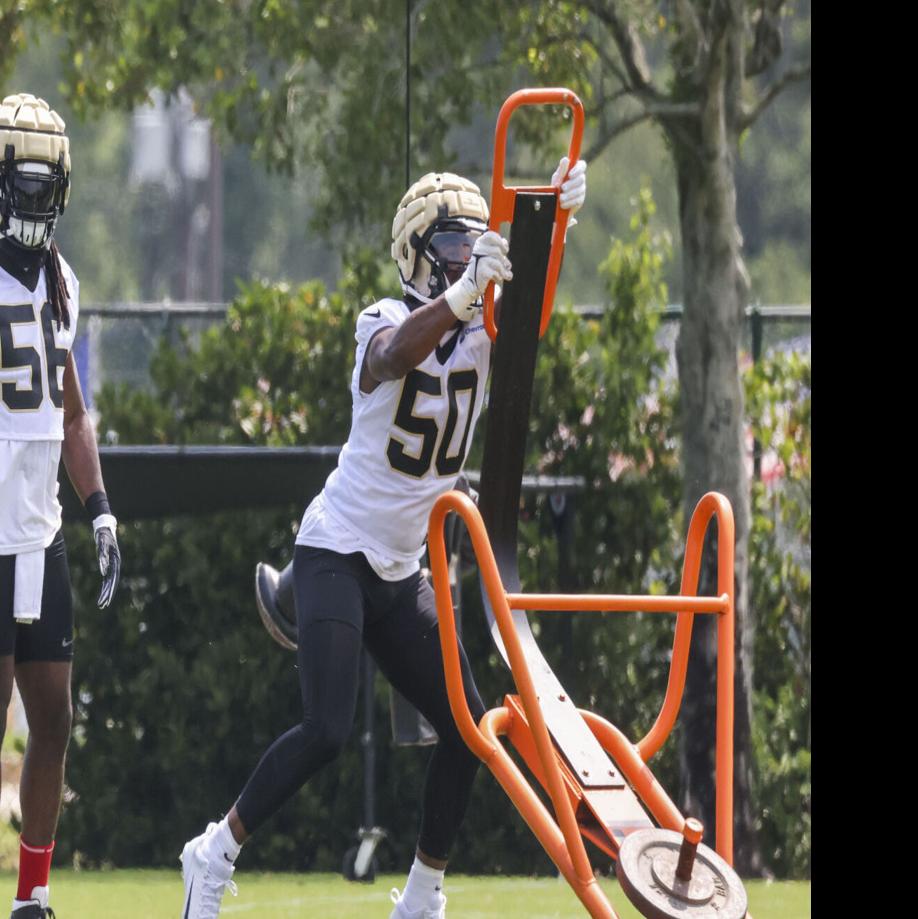 Evaluating the Saints' linebacker group before training camp, Saints