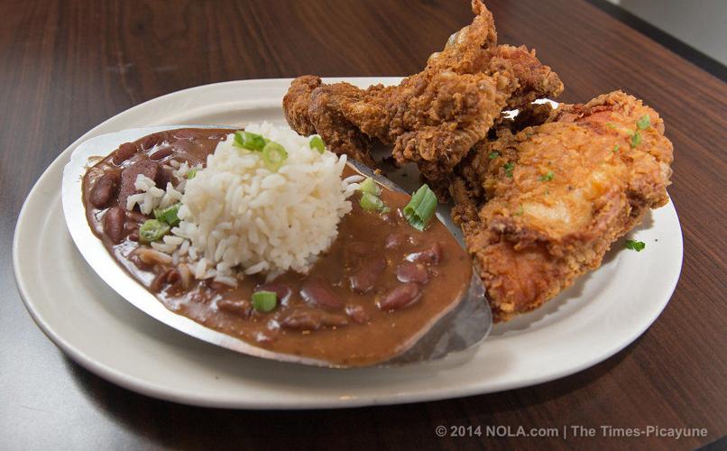 7 places to eat at New Orleans International Airport