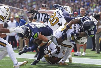 The Saints are an undisciplined mess after three games. And it’s not just penalties.
