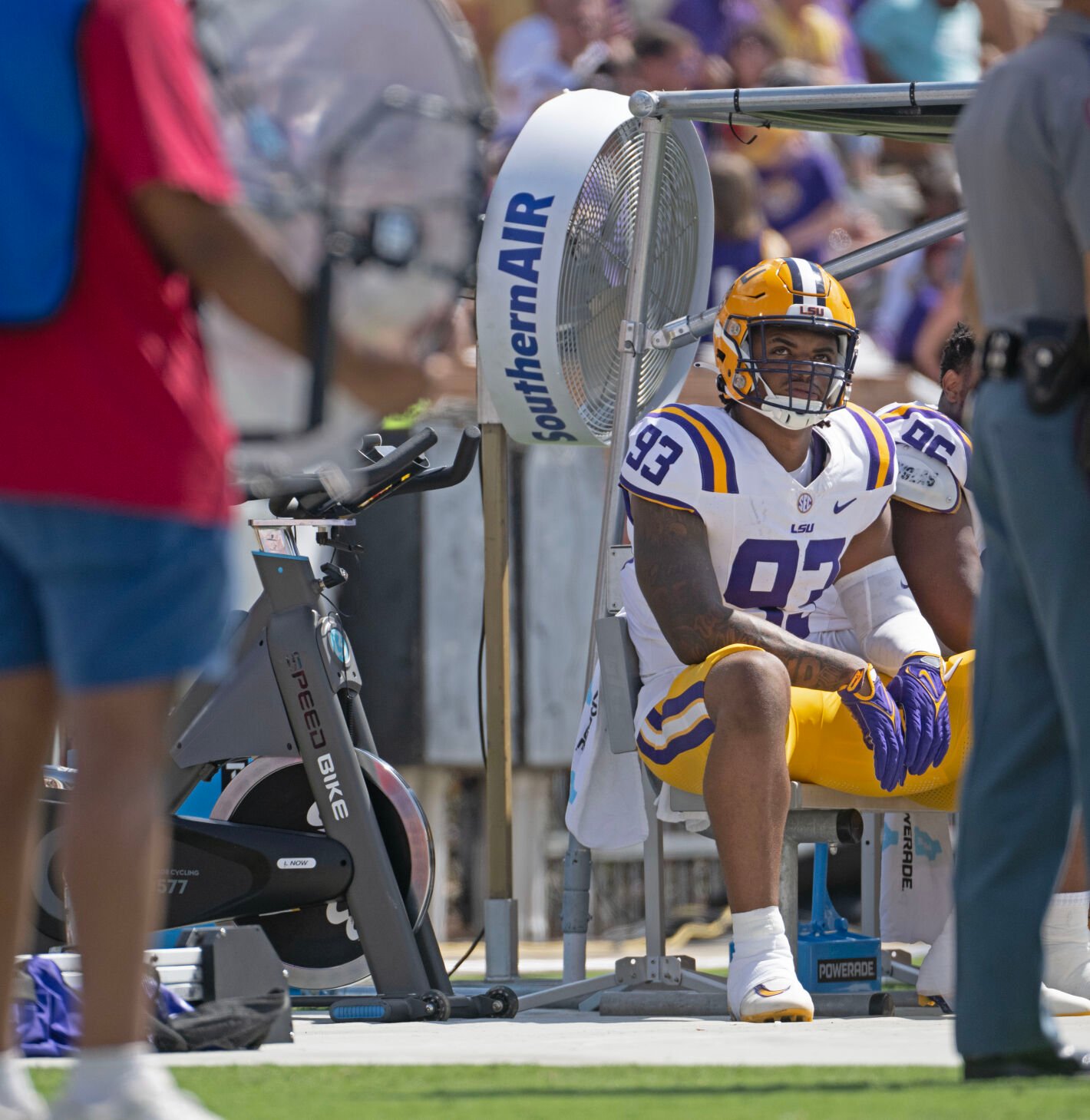 LSU Football Gets Commitment, Loses DE To Transfer Portal | LSU | Nola.com