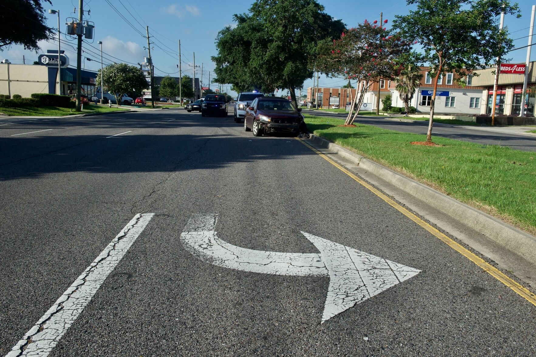 New Orleans police chase carjacking suspect into Kenner; chase ends in ...