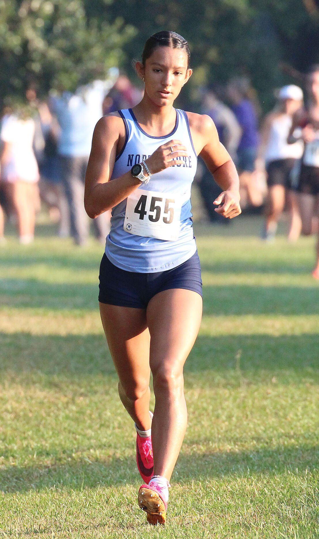 Grace Keene Crowned Gatorade Louisiana Cross Country Player of Year