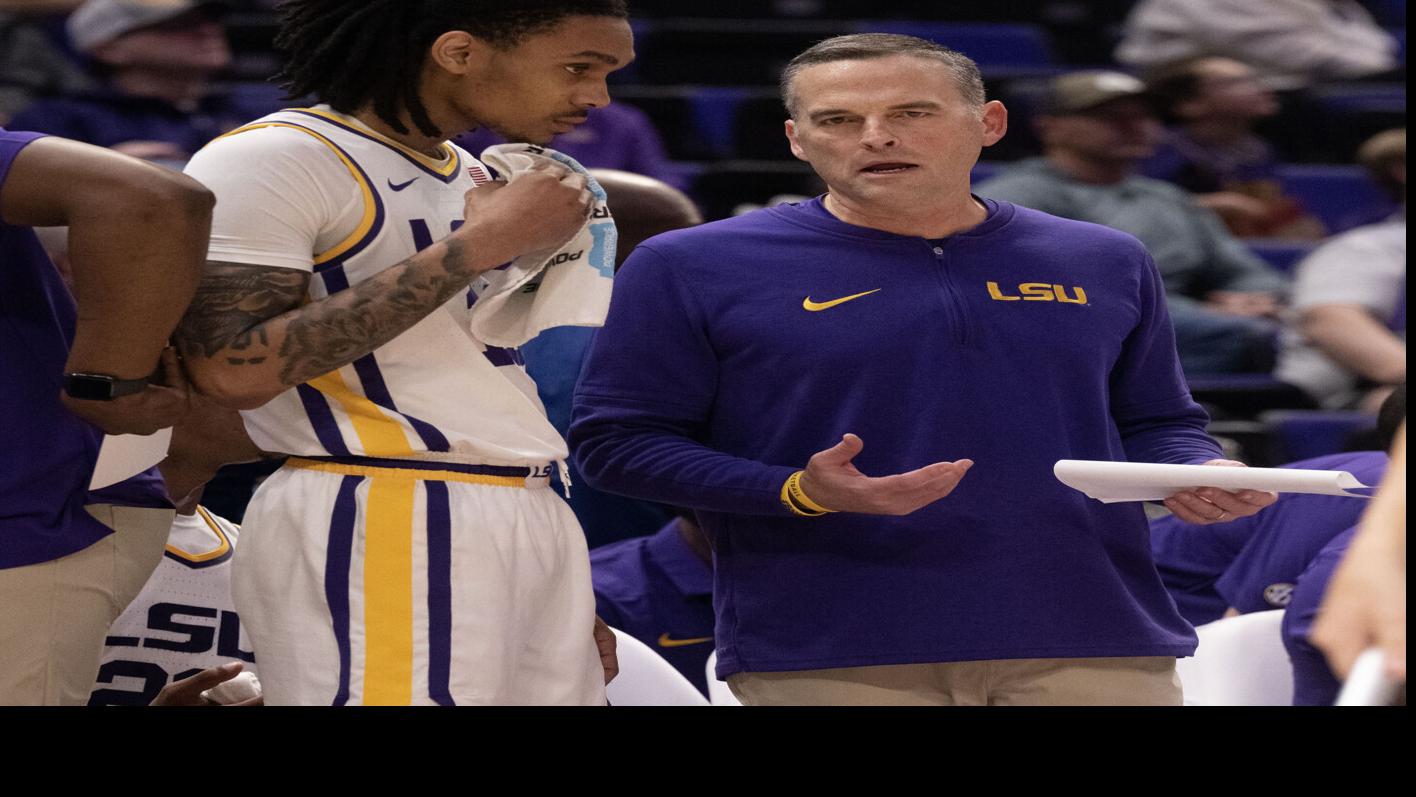 Every player on LSU's 2024-25 men's basketball roster | LSU | nola.com