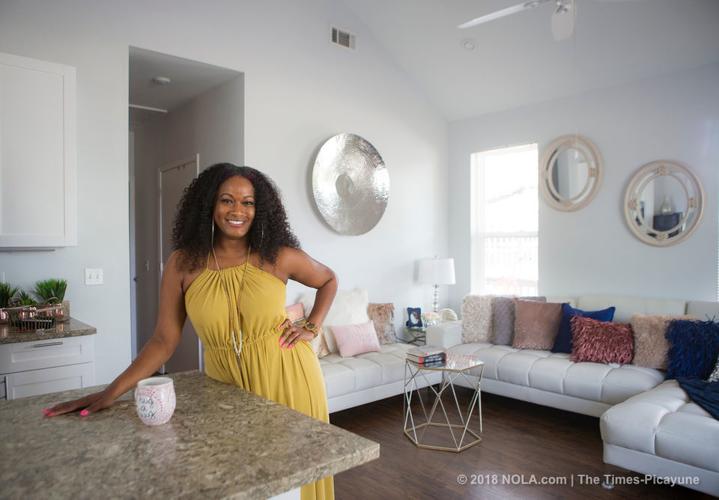 New apartment complex for veterans maintains the essence of military