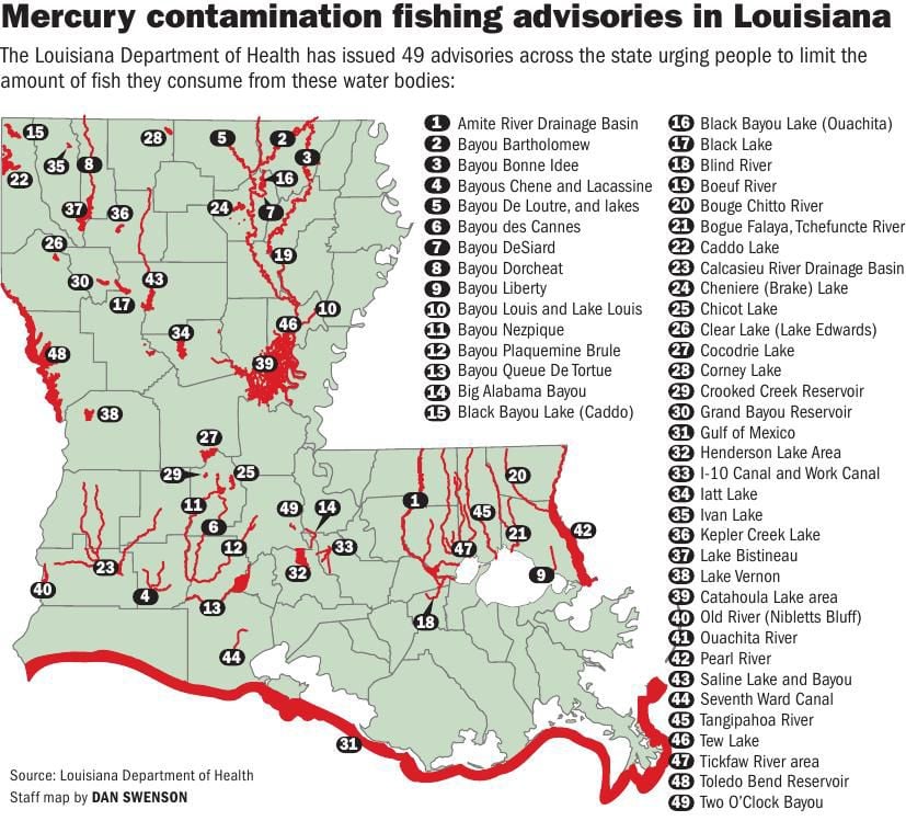 Slimy invader is attacking Louisiana where it hurts: crawfish and