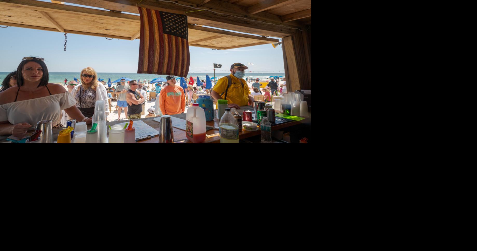Flora-Bama's longtime co-owner Pat McClellan has died, venue says. He 'built a legend.'