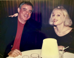 Igor Margan and wife