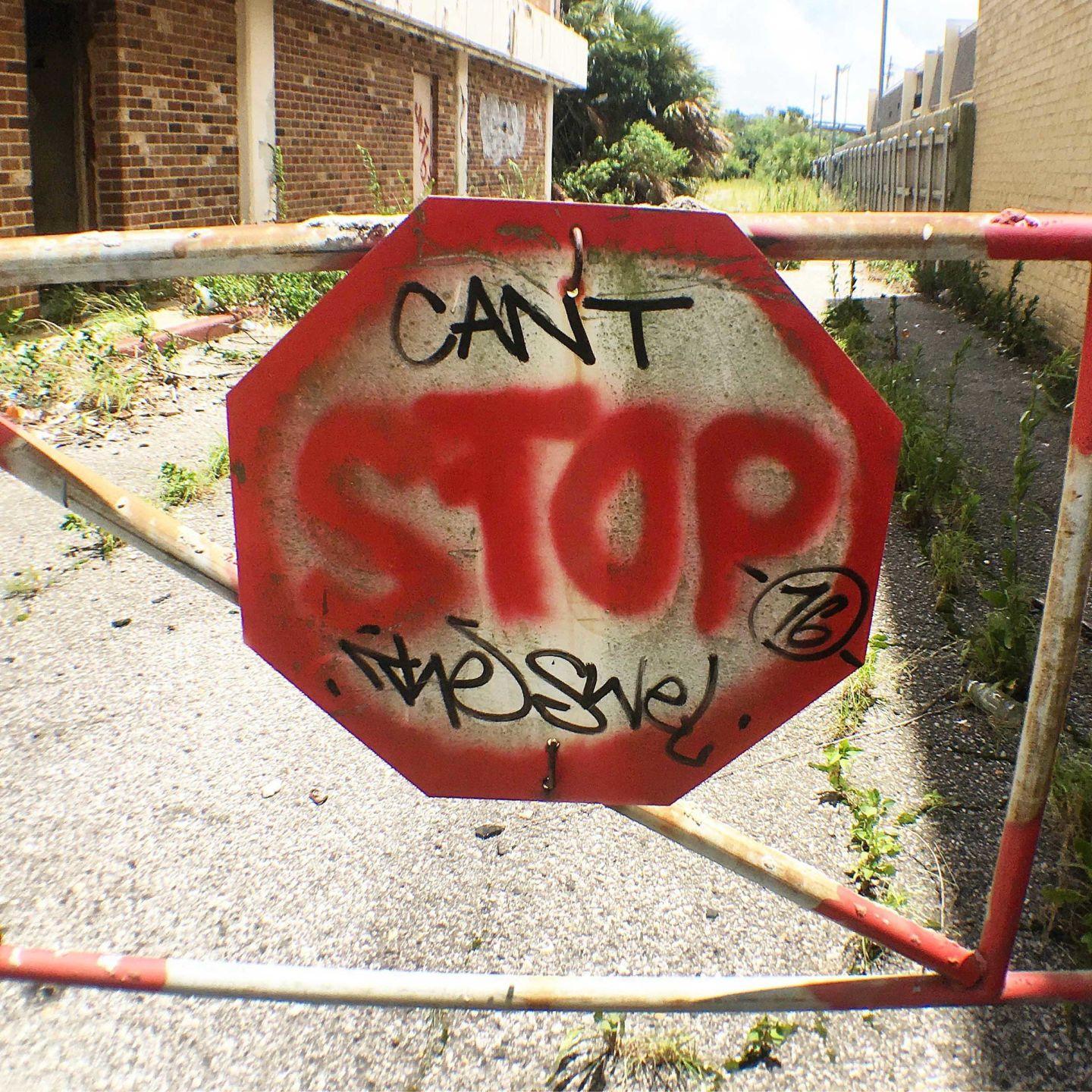 Is This New Orleans Biggest Graffiti Tag Ever Arts Nola Com