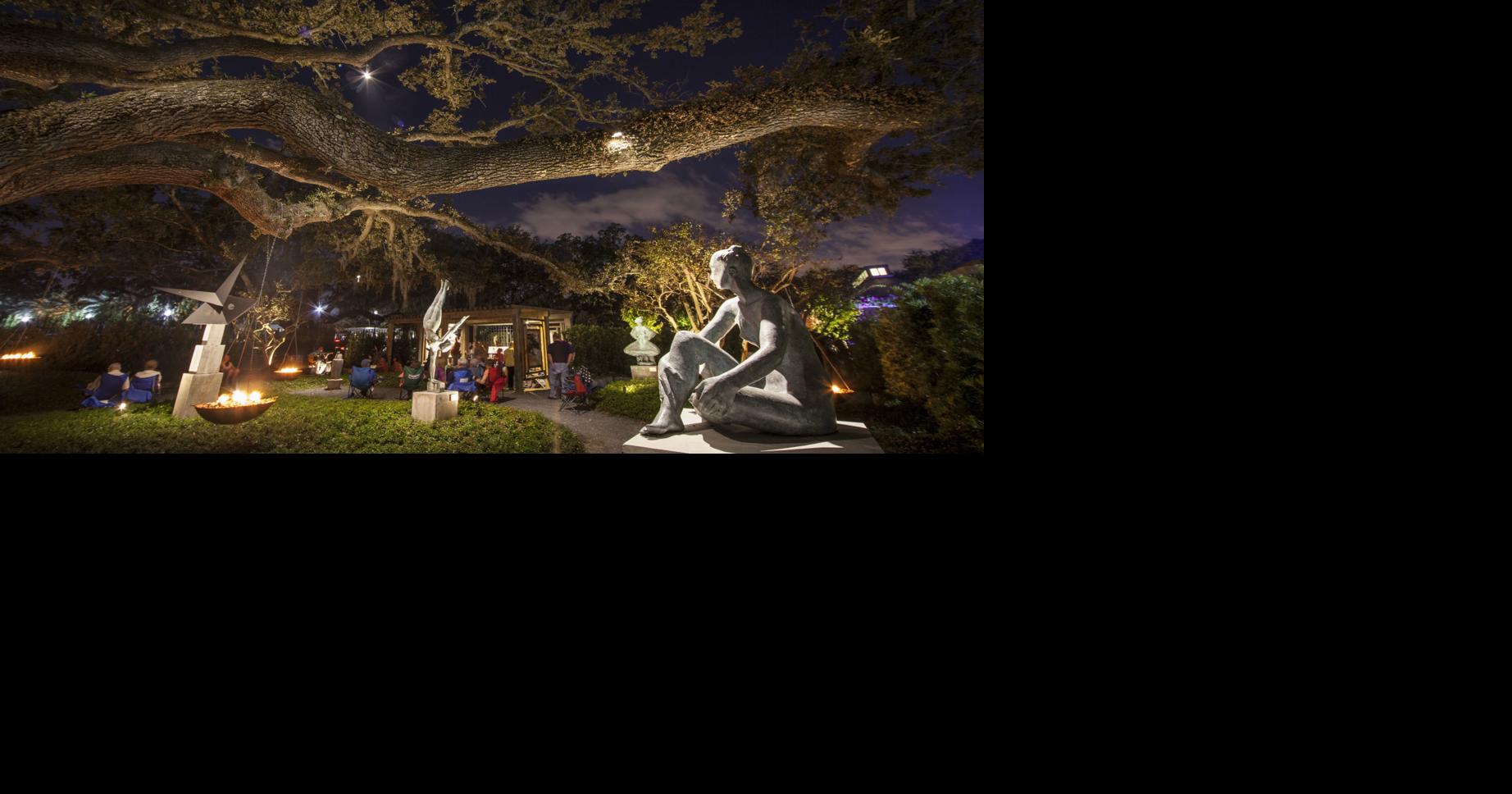 'Evenings with Enrique' brings Latin music back to NOLA Botanical Gardens on fall evenings