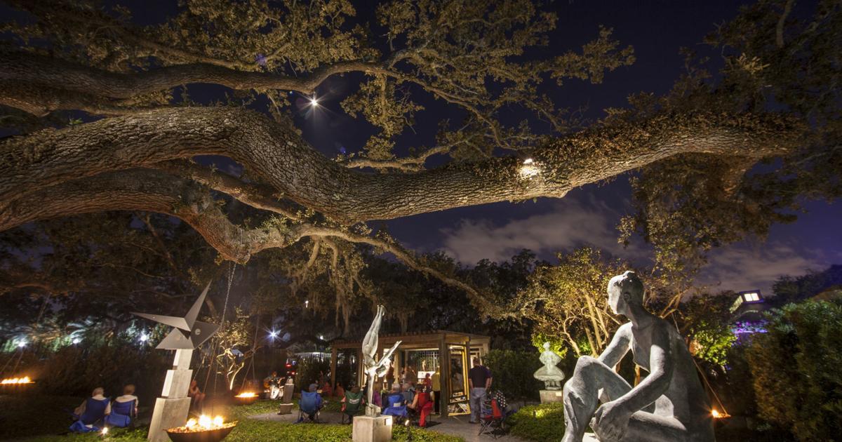 'Evenings with Enrique' brings Latin music back to NOLA Botanical Gardens on fall evenings
