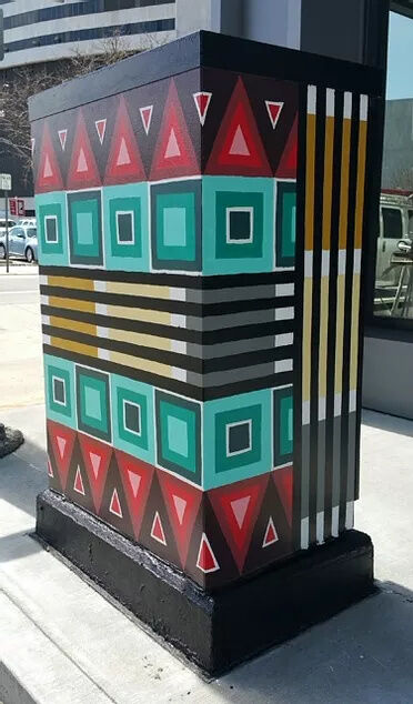 A Closer Look on Utility Box Art - BEWell