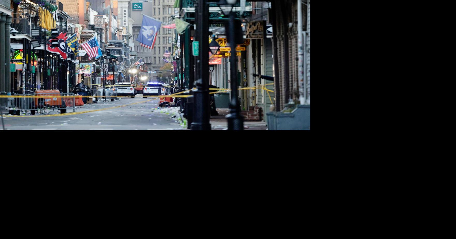 Who is Shamsud Din Jabbar, accused in New Orleans attack? | Crime/Police