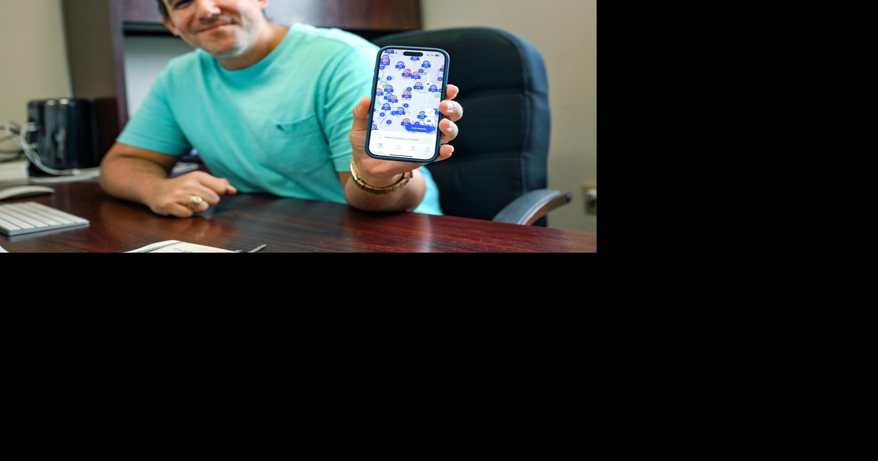Baton Rouge tech company ParkZen finds its place | Innovation | nola.com
