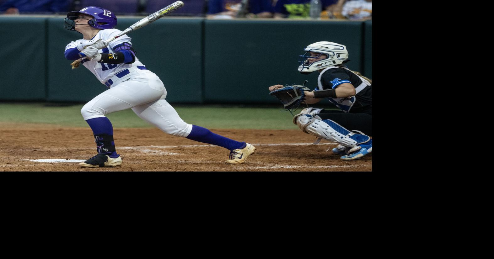 LSU softball team wins 22nd game in a row | LSU | nola.com