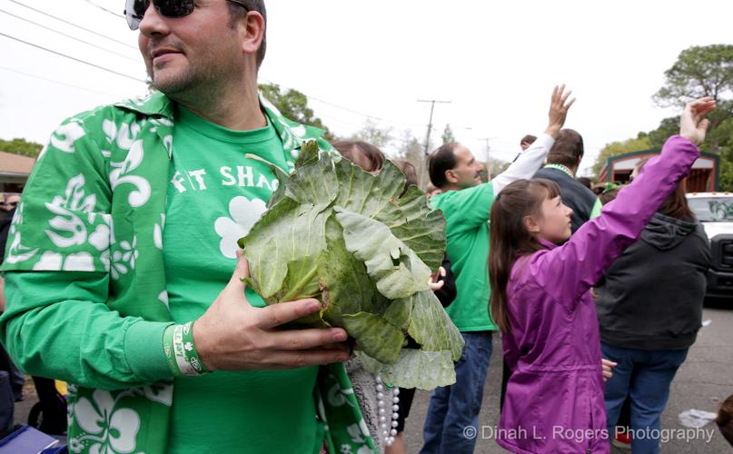 st pattys day parade metairie rd