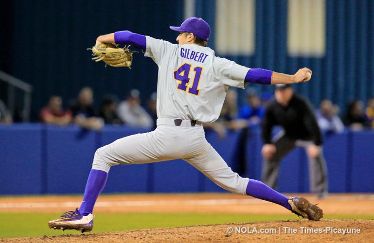 Blake Dean sees a little bit of LSU in his UNO baseball team | Sports ...