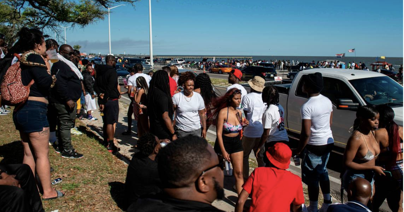 Black spring break rules change in Biloxi, Mississippi | Entertainment/Life - Vimarsana News
