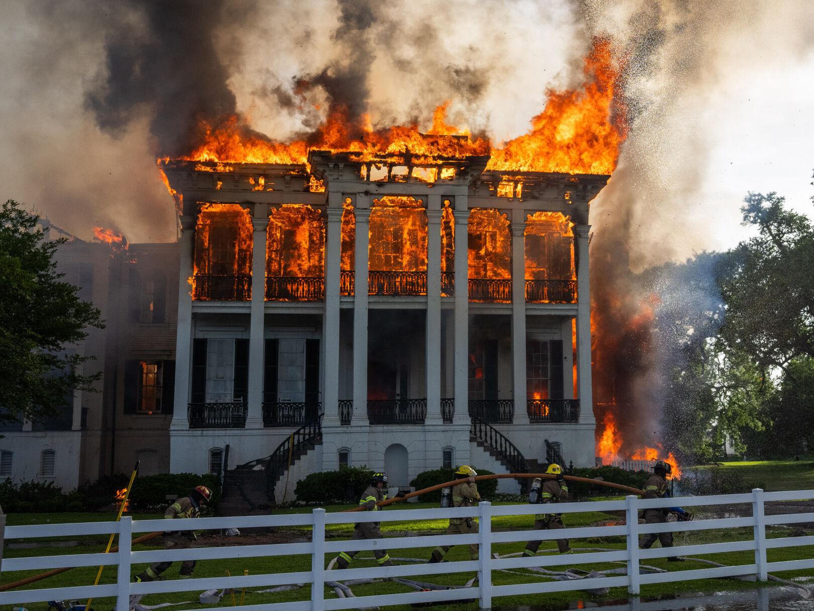 Picture of Nottoway Plantation