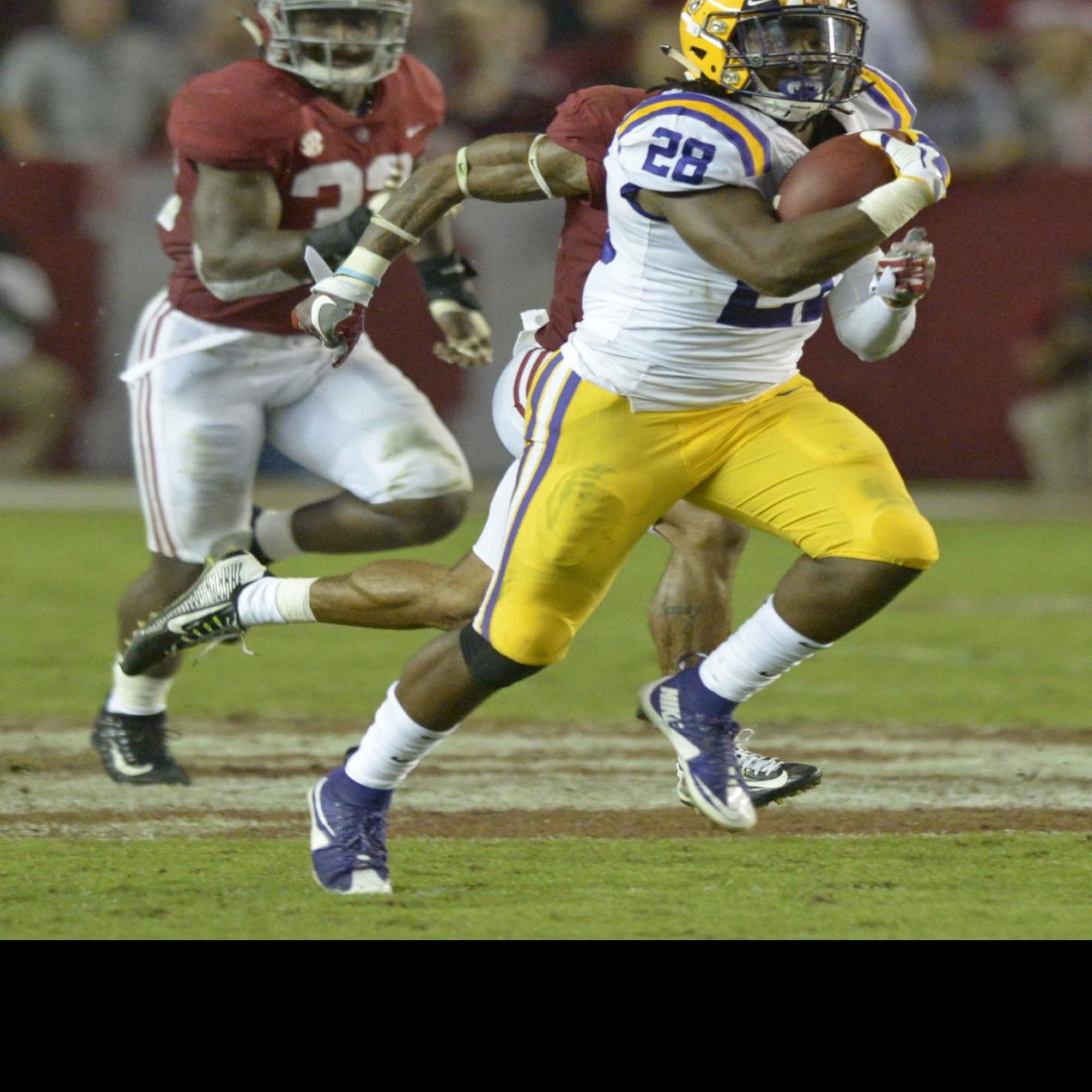 LSU liked what it saw with Darrel Williams in the wildcat, leaves open  possibility for more | | nola.com