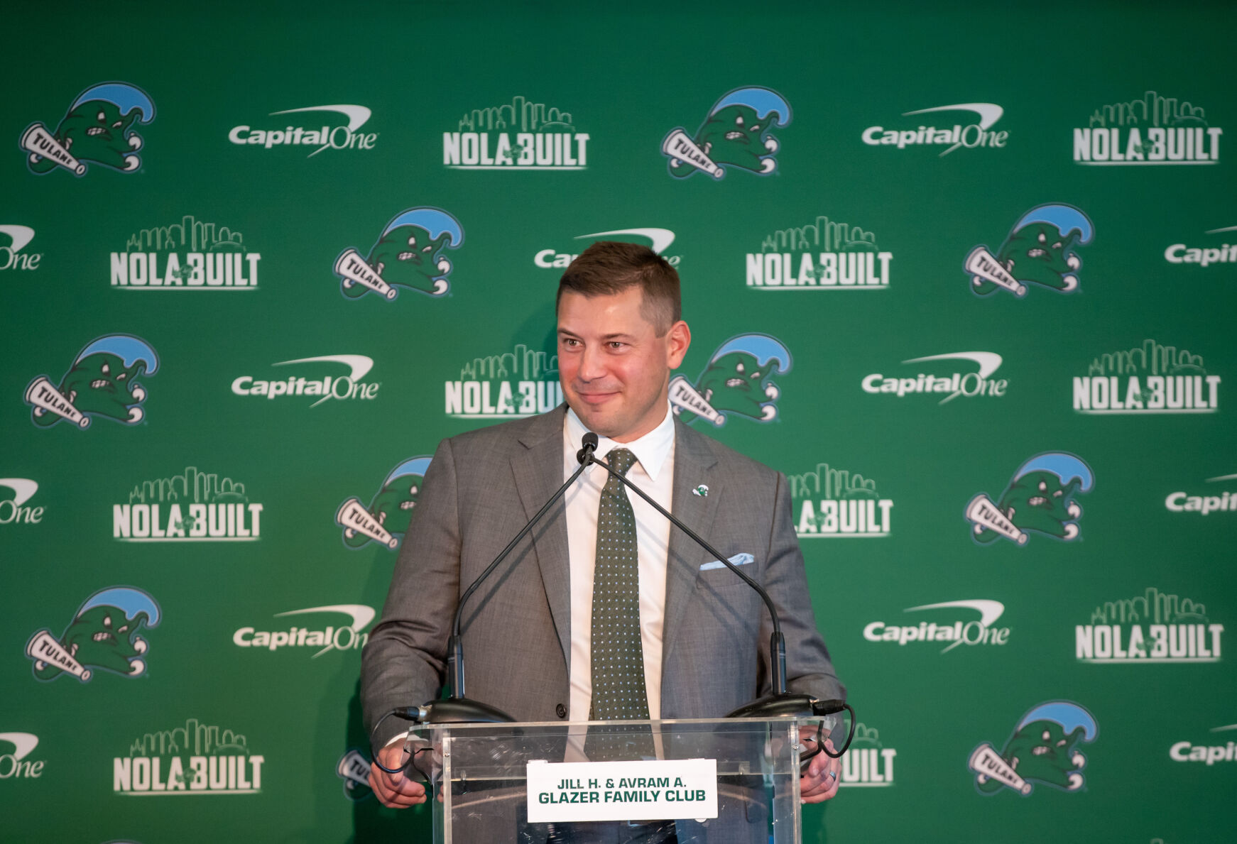 Tulane football staff nearly complete under Jon Sumrall, sources reveal