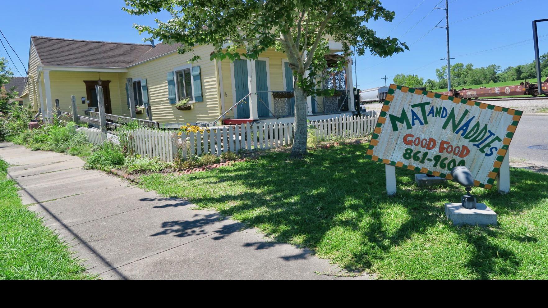 Mat Naddie S A Pioneer Of New Orleans Casual Fine Dining Has