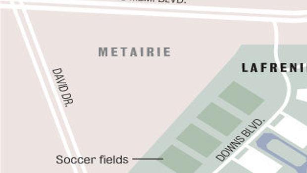 Lafreniere Park To Receive Labyrinth By Summer Local Politics Nola Com