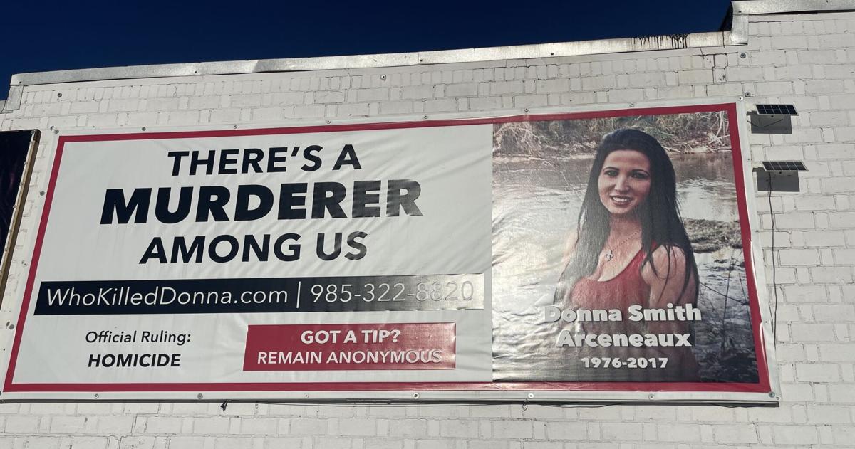 Faimon Roberts: How a podcast helped solve a small town Louisiana murder
