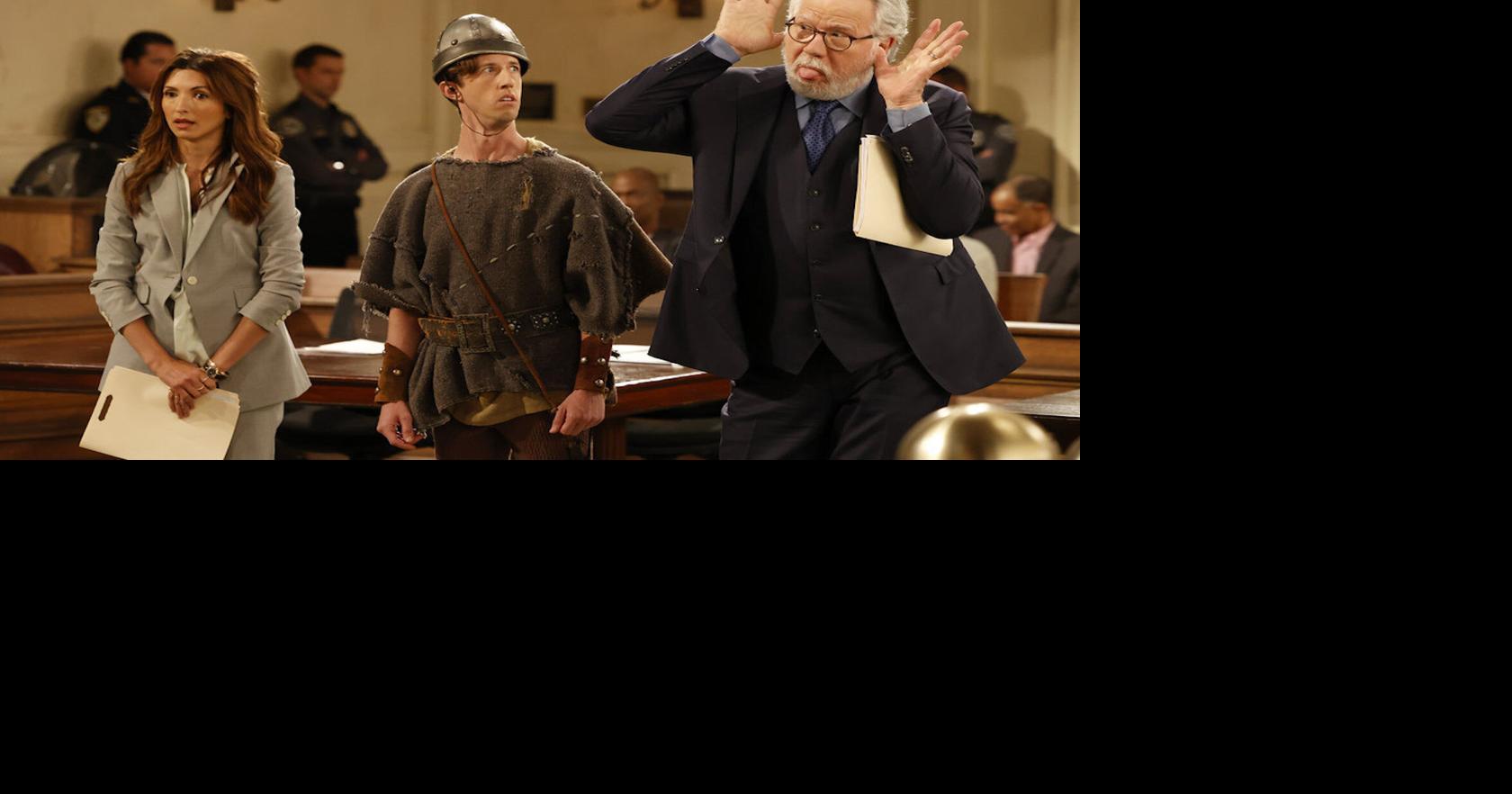 John Larroquette recuerda las raíces del renacimiento de ‘Night Court’ |  Películas/TV