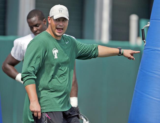 Troys Jon Sumrall Becomes Tulane Football Coach Tulane 6742