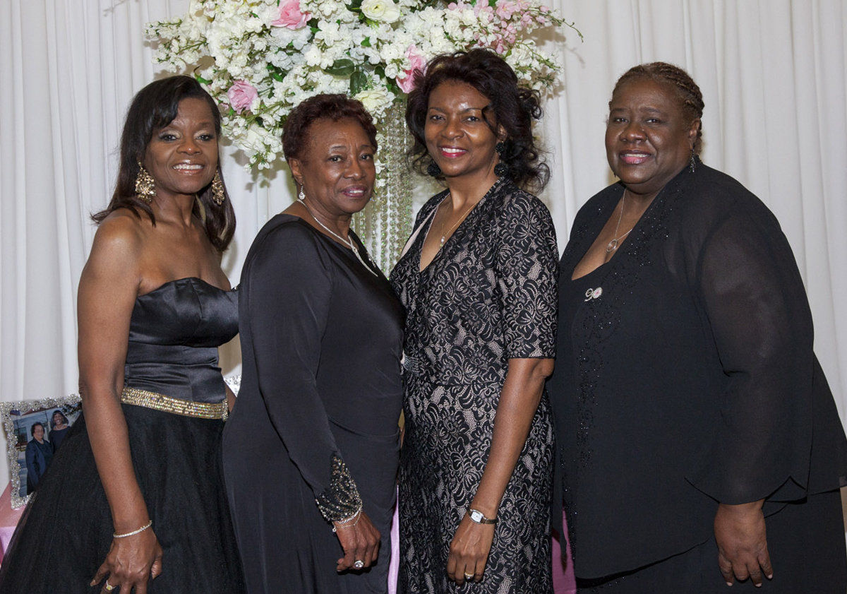 Alpha Kappa Alpha s Alpha Beta Omega Chapter celebrates 90 years