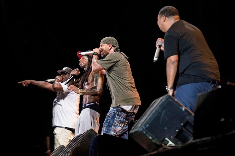 Hot Boys to reunite at Lil Wayne's 2024 Lil WeezyAna Fest Keith Spera