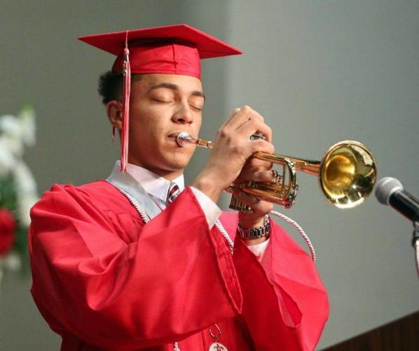 Dates you don't want to miss High school graduation for Jefferson