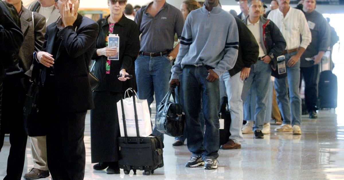 Here Are The Latest TSA Wait Times At New Orleans Airport Business Here are the latest tsa wait times at new orleans airport business