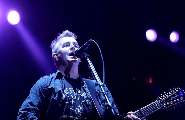 Pearl Jam How was their Voodoo Fest debut? Louisiana Festivals