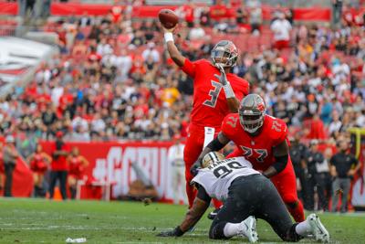 Saints Qb Jameis Winston Donates 30 000 To Help Struggling