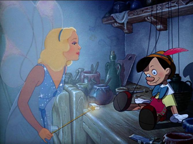 Pinocchio' Review: Movie (1940) – The Hollywood Reporter