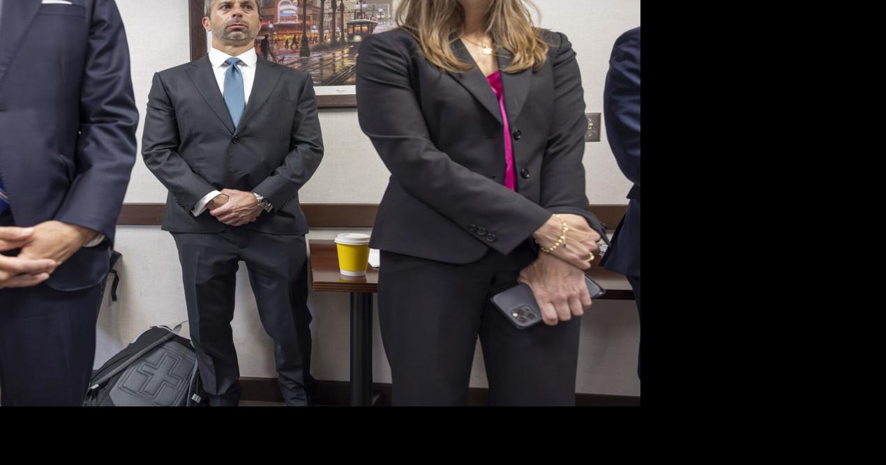 New Orleans federal prosecutor suspended for workplace relationship leaves DOJ, sources say