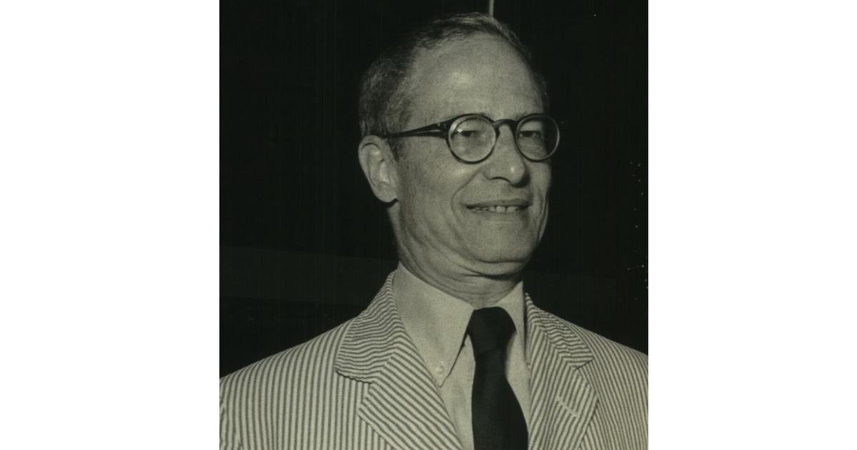 Thomas Lerman Thomas Lemann, lawyer, art collector, habitually curious | Arts | nola.com