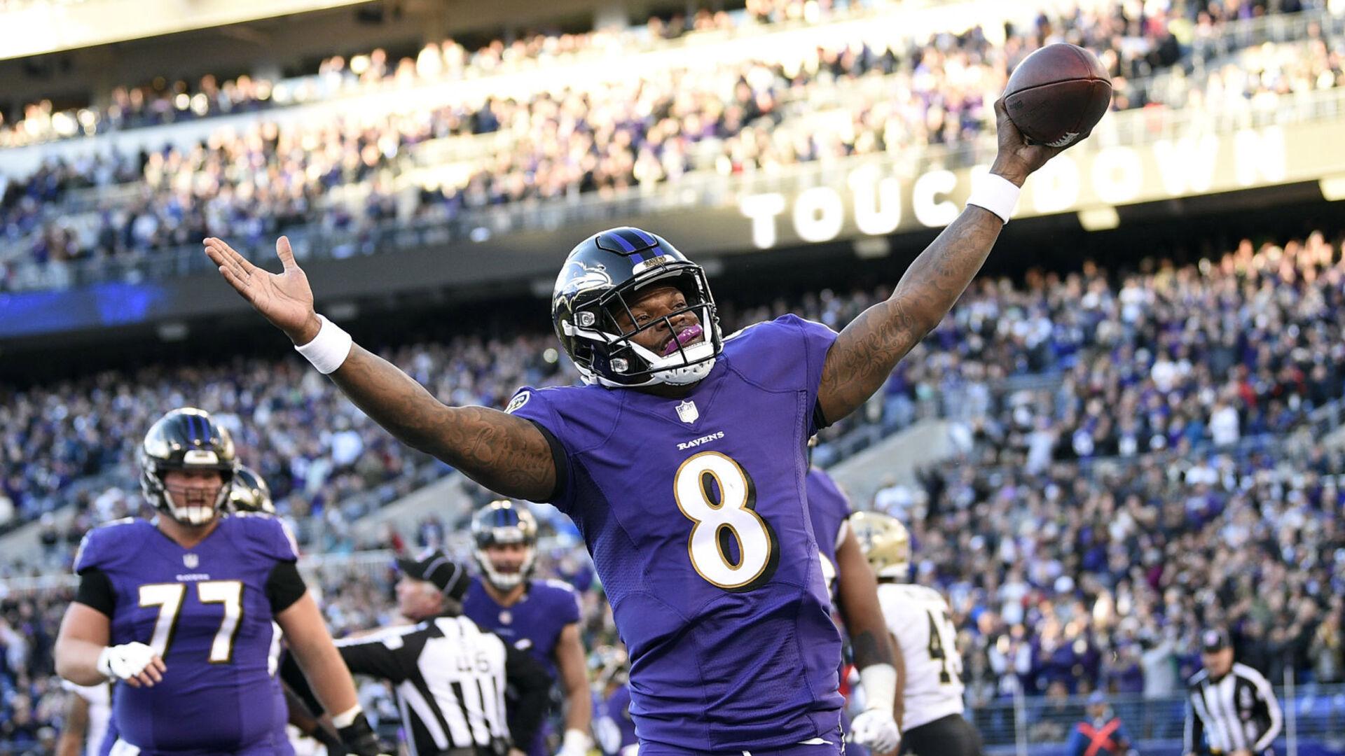 Despite quarterback uncertainty, Ravens favored vs. Bengals in late betting  line