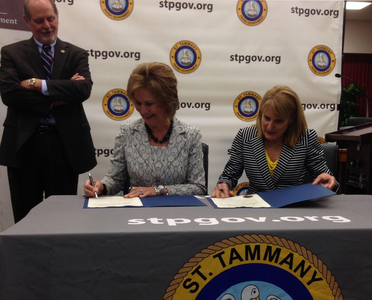 St Tammany Parish Assumes Ownership Of Mandeville Mental Health Hospital From State Local Politics Nola Com