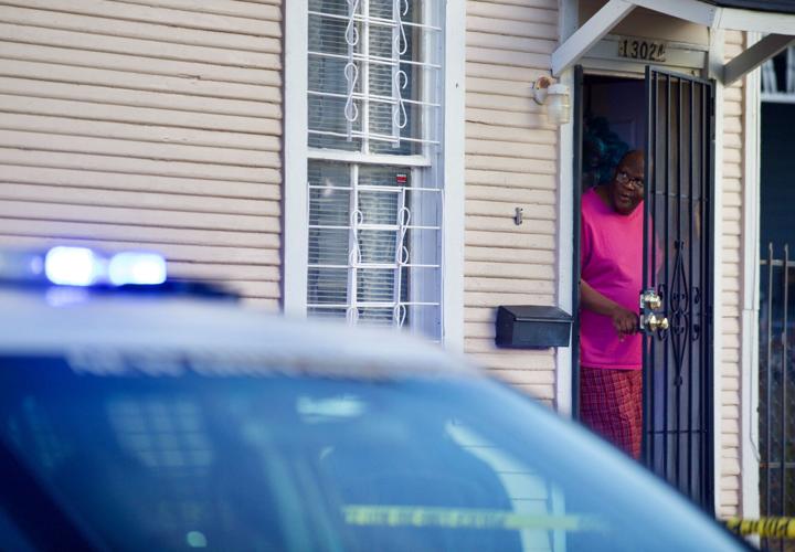 Man fatally shot in New Orleans' Central City at South Saratoga and ...