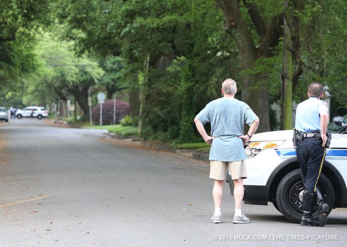 SWAT roll near Loyola University ends peacefully | Crime/Police | nola.com