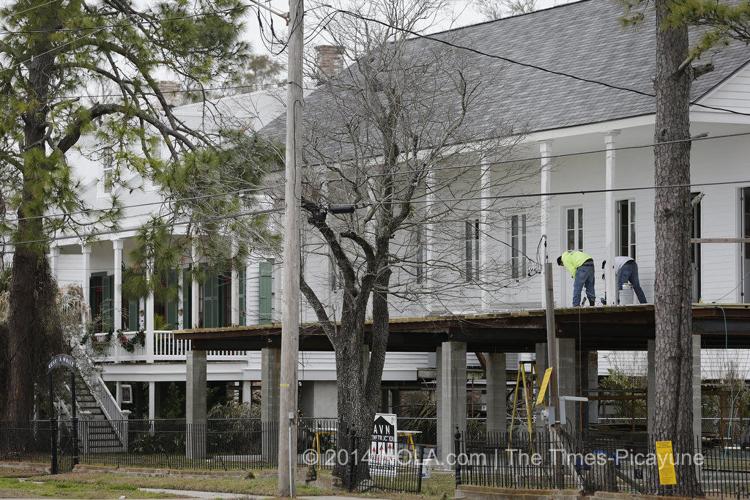 Plan for restaurant complex at historic Mandeville lakefront site stirs