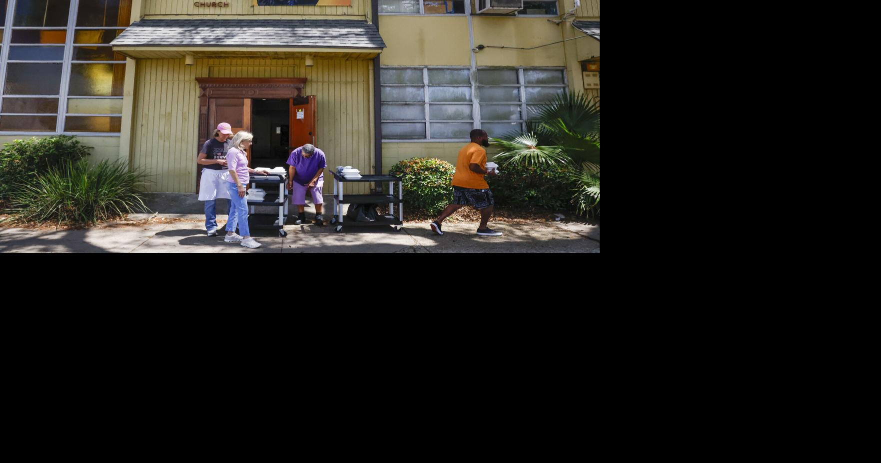 From Taylor Swift tickets to mahjong, this New Orleans church finds unique ways to fundraise