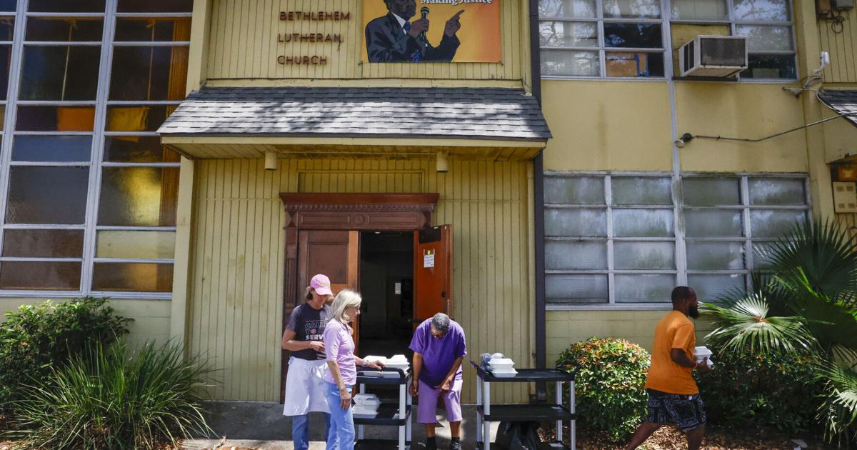 From Taylor Swift tickets to mahjong, this New Orleans church finds unique ways to fundraise
