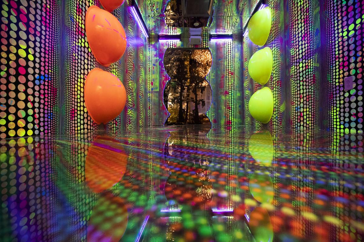 JAMNOLA, a new 750,000 art attraction in Marigny, will open Aug. 1