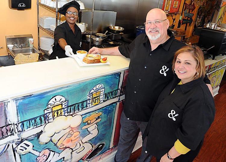 Biscuits & buns on banks Food and drink Gambit Weekly