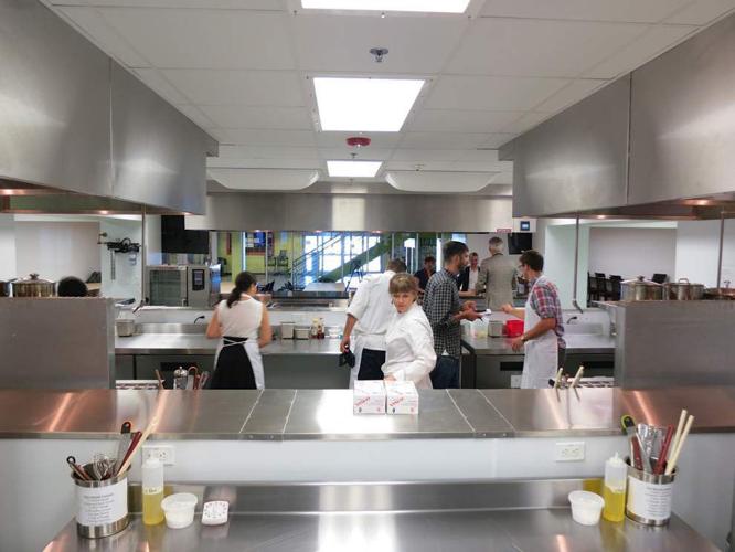 Ian McNulty Flavorful and healthy all in one spot Entertainment/Life